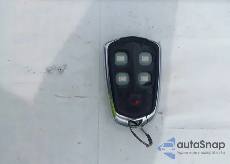 2015 Cadillac Ats Performance z USA, uszkodzony, nr VIN 1G6AJ5SX0F0113158